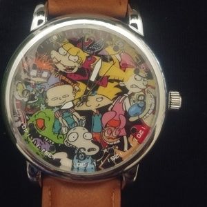 90s cartoon watch